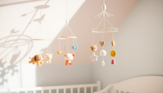 Discover the Best Baby Musical Mobile Toys at Children Toys Store