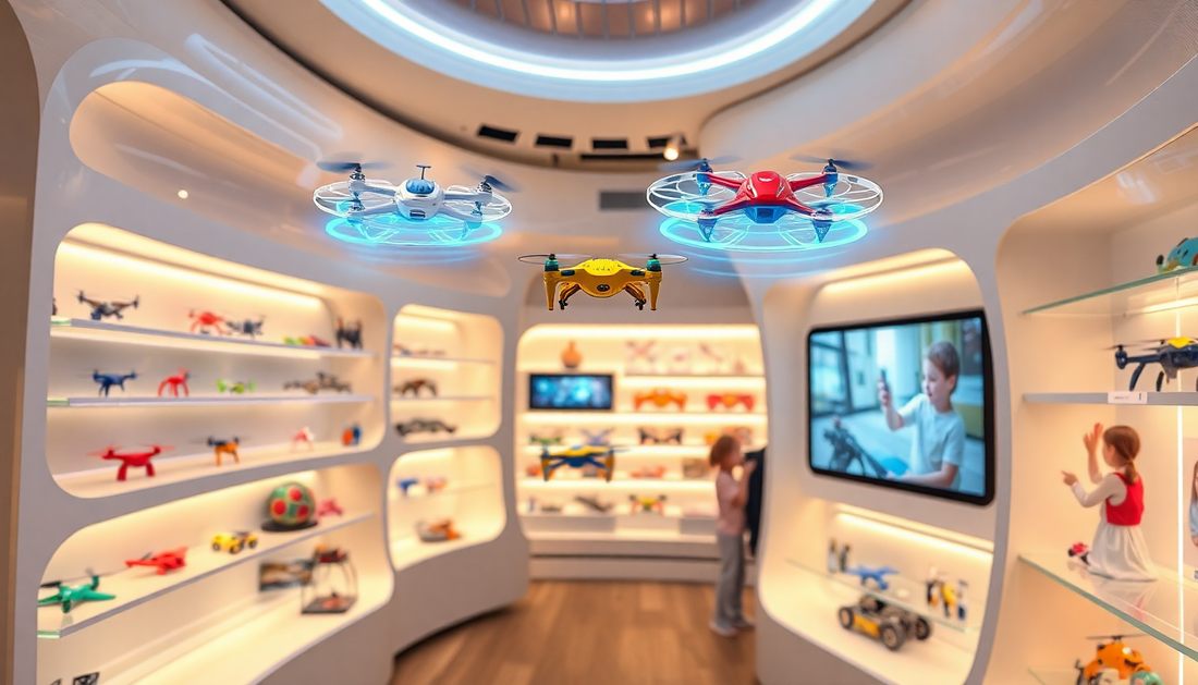 Discover the Best Boys Toys at ChildrenToyStore.com