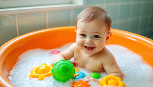 Splash Into Fun: Discover the Best Water Toys for Your Little One