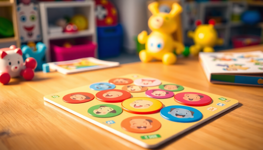 Unlock Your Child's Potential with the Best Educational Toys at ChildrenToyStore.com