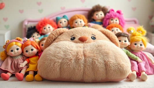 Discover the Perfect Girls Toys at ChildrenToyStore.com