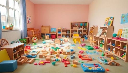 Discover the Best Educational Toys for Kids at ChildrenToyStore.com