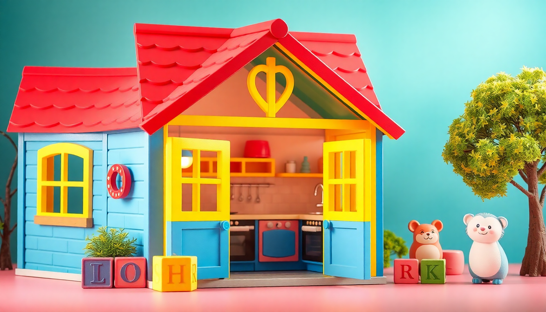 Discover the Joy of Girls Toys at ChildrenToyStore.com