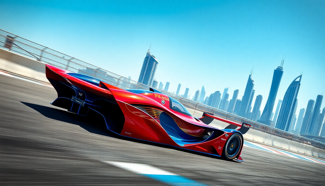 Unleash the Need for Speed: Discover the Thrilling World of Racing Sports Car Toys at ChildrenToyStore.com