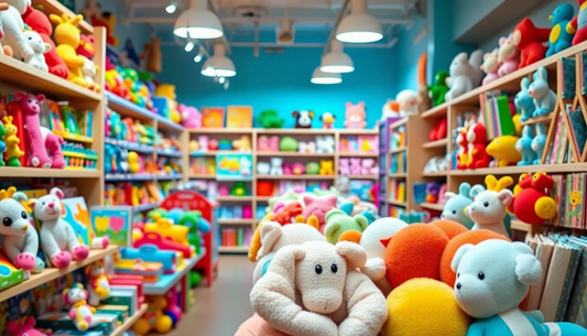 Discover the Power of Baby Cloth Books: Nurturing Basic Life Skills at Children Toys Store