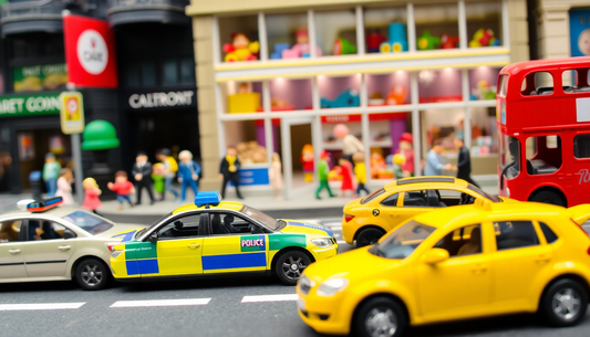 Discover the Joy of Mini Pull Back Cars at Children Toys Store