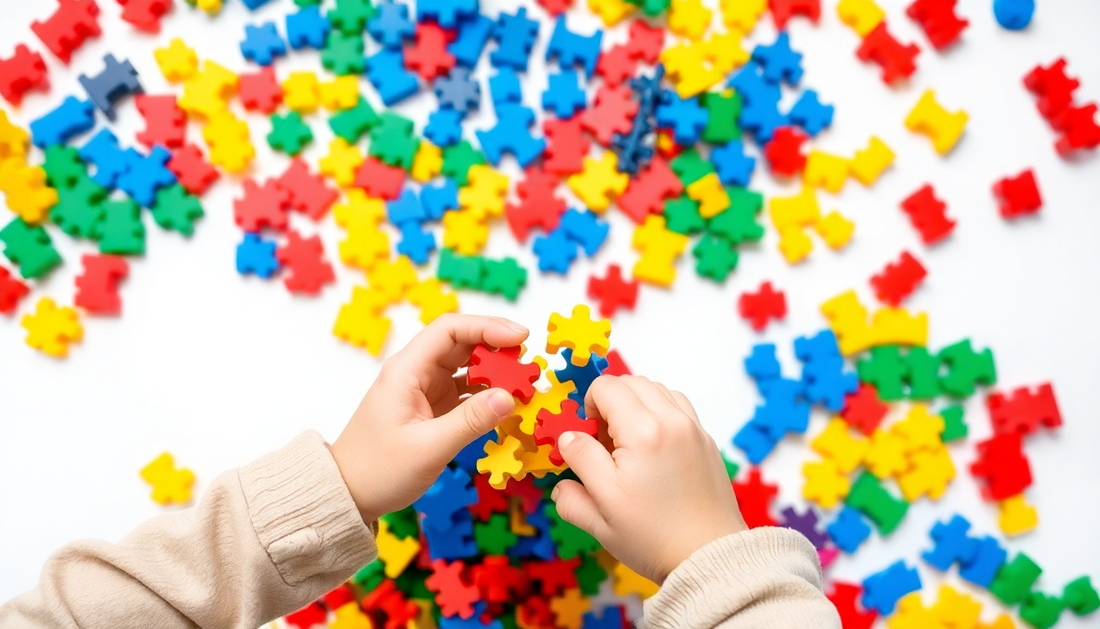 Discover the Ultimate 110pcs Set DIY Lepin Building Blocks for Kids at ChildrenToyStore.com