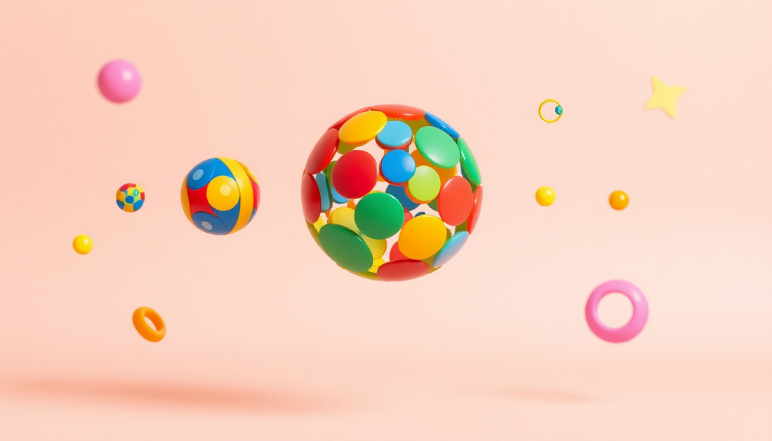 Discover the Expanding Ball Toy: Endless Fun for Your Little Ones at ChildrenToyStore.com