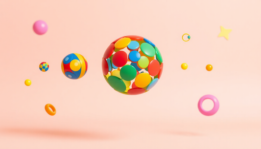Discover the Expanding Ball Toy: Endless Fun for Your Little Ones at ChildrenToyStore.com