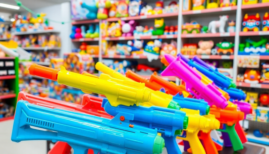 Unleash Your Child's Imagination with the Catapult Plane Gun Toy from Children Toys Store