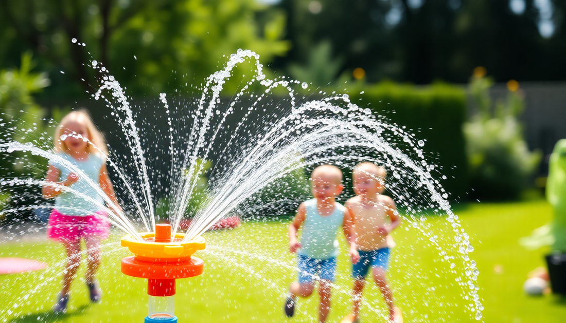 Splash into Fun: Discover the Coolest Water Toys for Kids at ChildrenToyStore.com