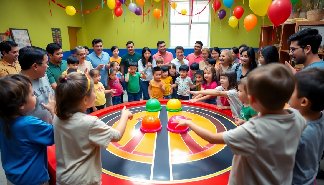 Unleash the Fun: Childrens Toy Speed Competition at ChildrenToysStore.com