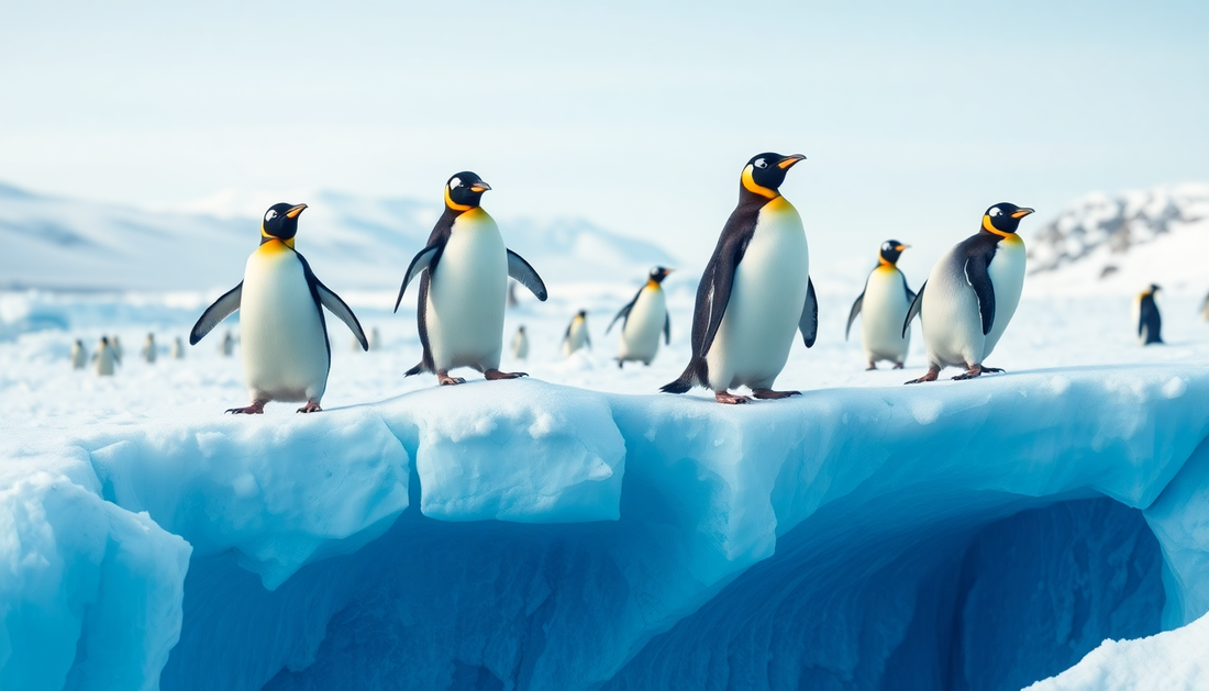 Penguin Ice Breaking: Save The Penguin - The Great Family Toys & Gifts Board Game at ChildrenToysStore.com