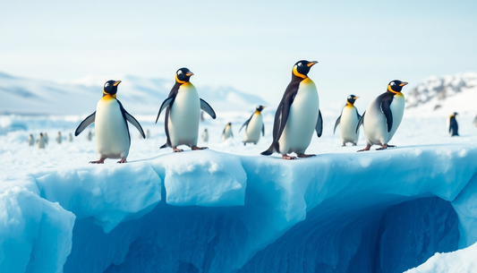 Penguin Ice Breaking: Save The Penguin - The Great Family Toys & Gifts Board Game at ChildrenToysStore.com