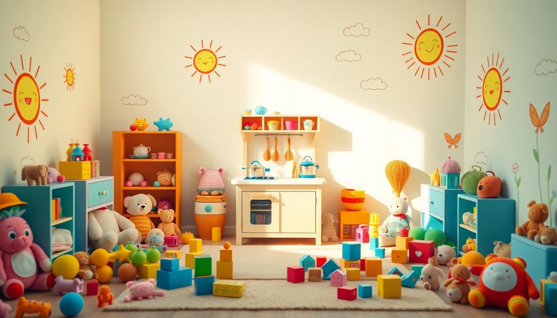Discover the Best Girls Toys at ChildrenToyStore.com