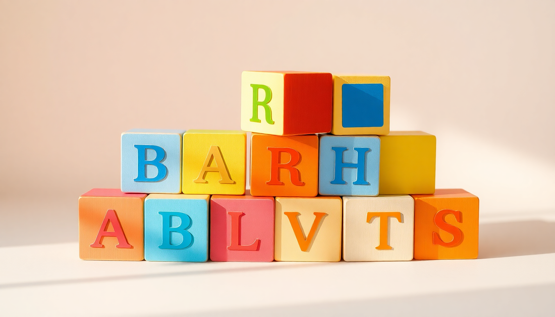 Discover the Joy of Wooden Baby Blocks: Unleash Your Child's Creativity at Children Toys Store