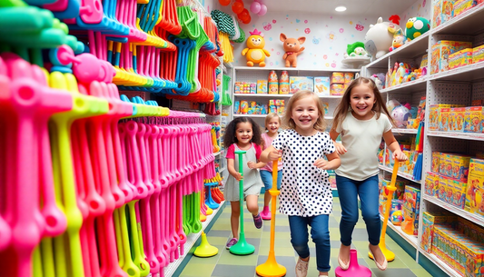Unlock Your Child's Potential with the Best Sports Games Toys at Children Toys Store