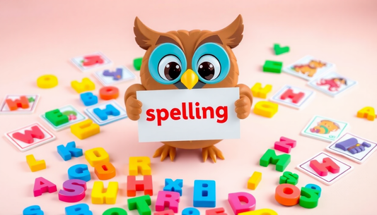 Discover the Best Educational Board Game for Kids: Match&Spell at ChildrenToyStore.com
