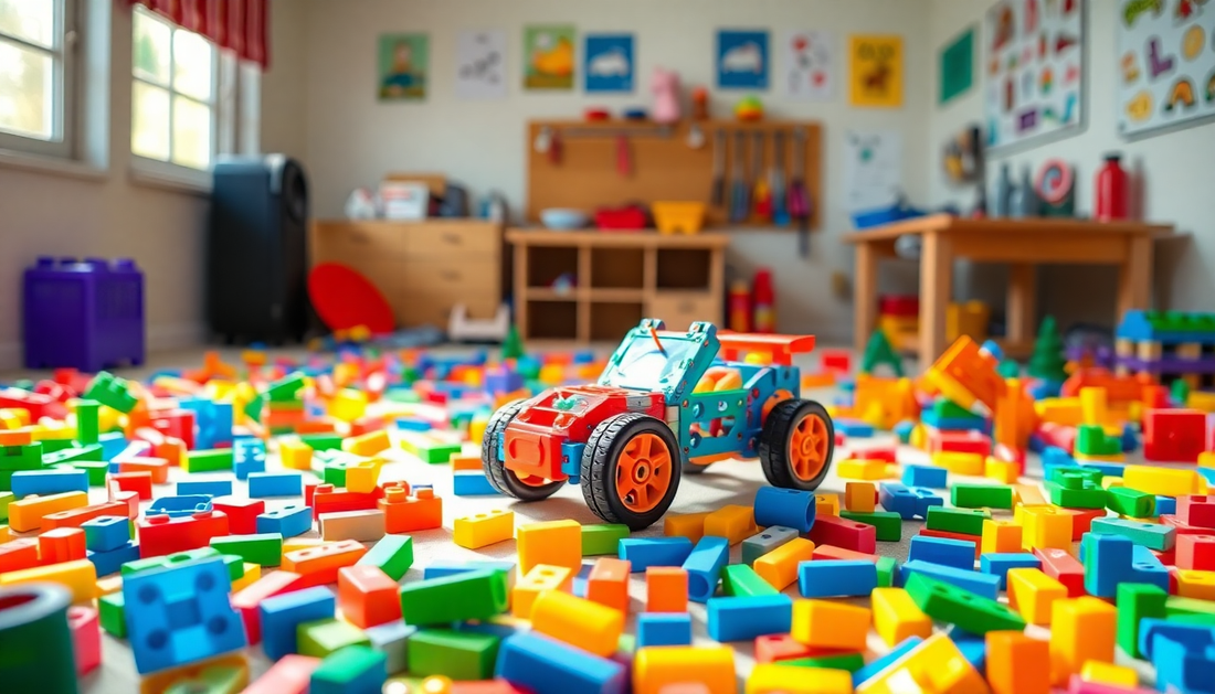 Discover the Best Boys Toys at ChildrenToyStore.com