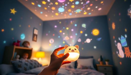 Discover the Best Projection Flashlight Toys for Kids at ChildrenToyStore.com