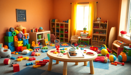 Unlock Your Child's Potential: Discover the Best Educational Toys at ChildrenToyStore.com