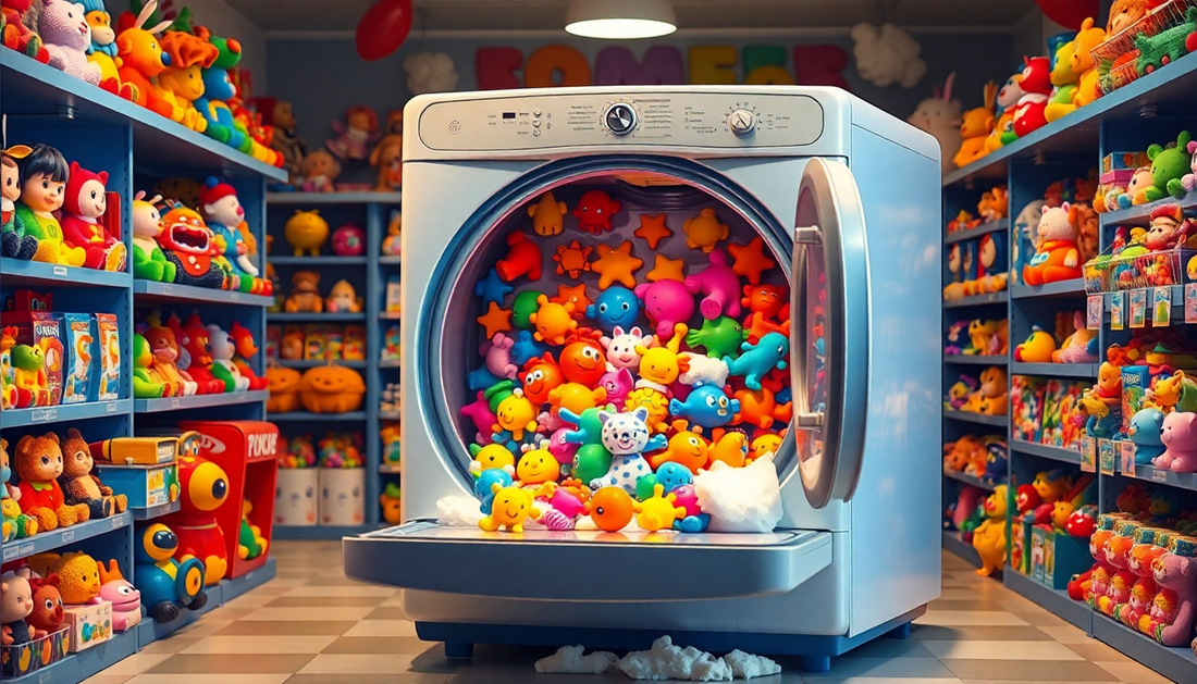 Dishwasher Washing Toys at ChildrenToysStore.com