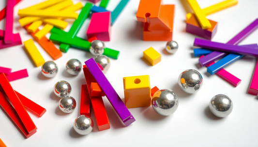 Discover the Best Magnetic Building Blocks for Your Child's Creativity