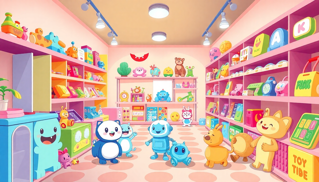 Discover the Best Educational Toys for Your Children at ChildrenToysStore.com