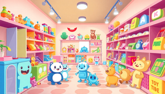 Discover the Best Educational Toys for Your Children at ChildrenToysStore.com