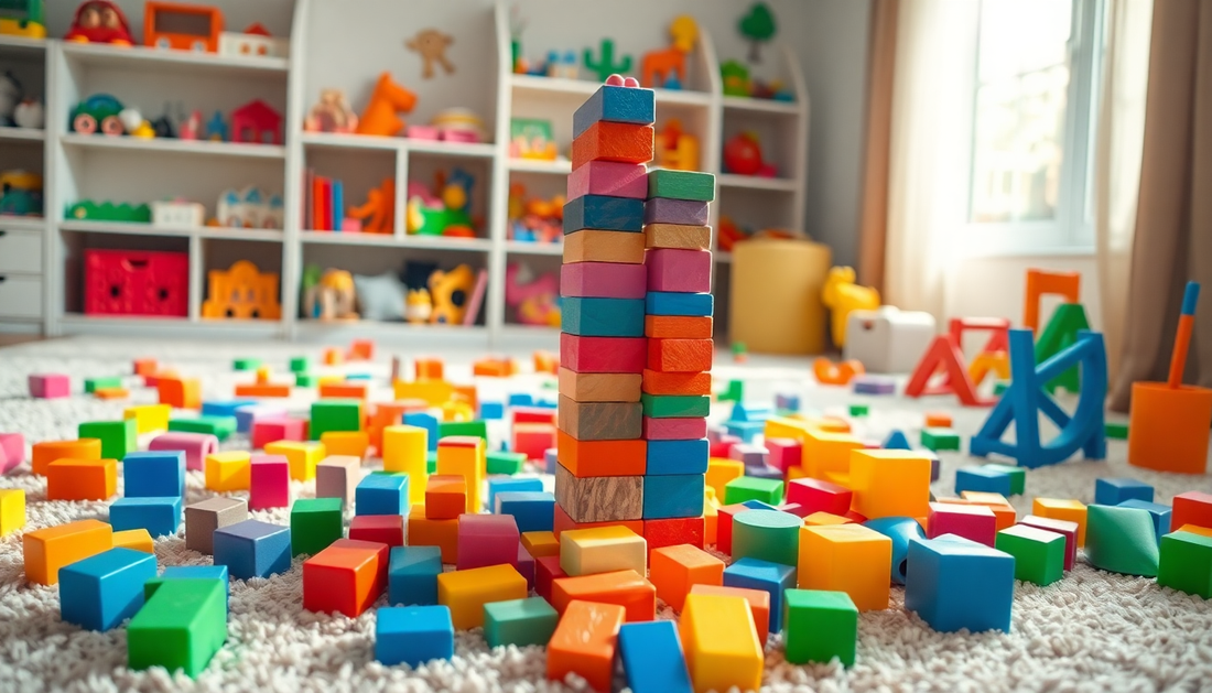 Discover the Best Educational Toys for Kids at ChildrenToyStore.com