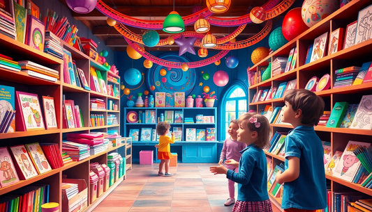 Unlock the Magic of Creativity with the Children Toys Store's Magic Water Drawing Book