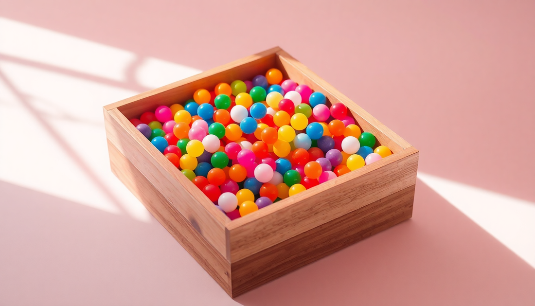 Discover the Best Educational Beaded Box Toys for Kids at ChildrenToyStore.com