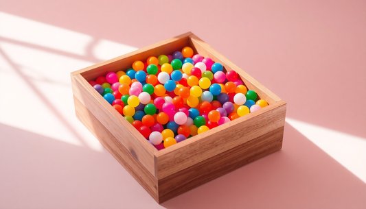 Discover the Best Educational Beaded Box Toys for Kids at ChildrenToyStore.com