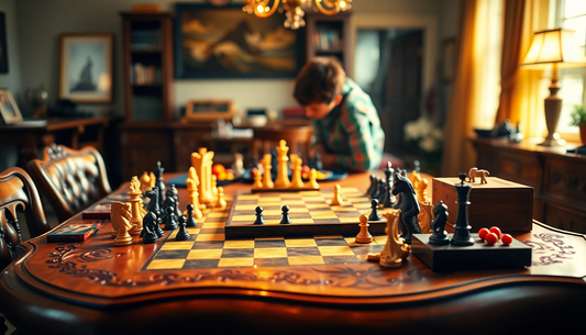 Discover the Ultimate 20-in-1 Classic Game Toy for Kids at ChildrenToyStore.com
