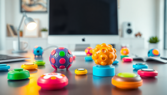 Discover the Best Desktop Ornaments for Kids at ChildrenToyStore.com
