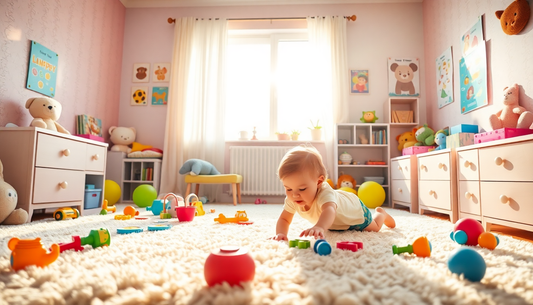 Discover the Best Children's Pressure Pressing Crawling Toy at ChildrenToysStore.com