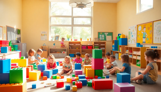 Unlock Your Child's Potential with Enlightening Educational Toys at ChildrenToyStore.com