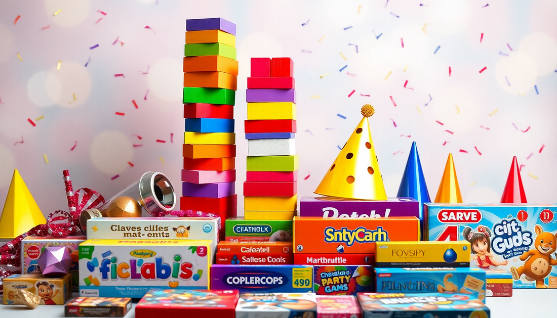 Discover the Best Toys for Kids at ChildrenToyStore.com
