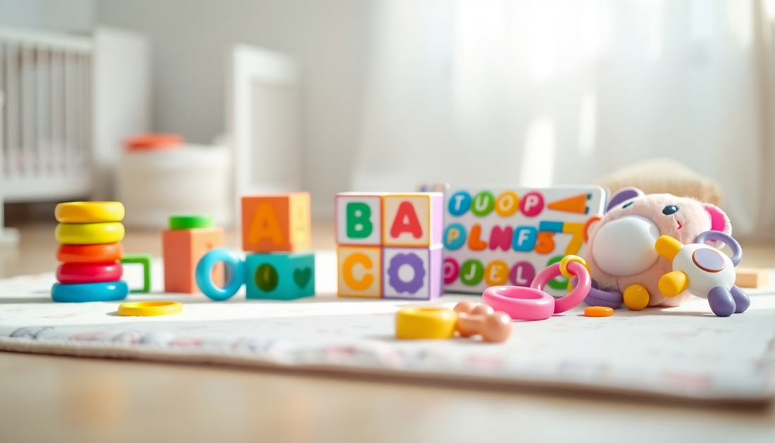 Discover the Best Educational Toys for Kids at ChildrenToyStore.com