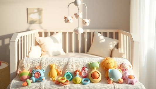 Discover the Best Baby Toys at ChildrenToyStore.com