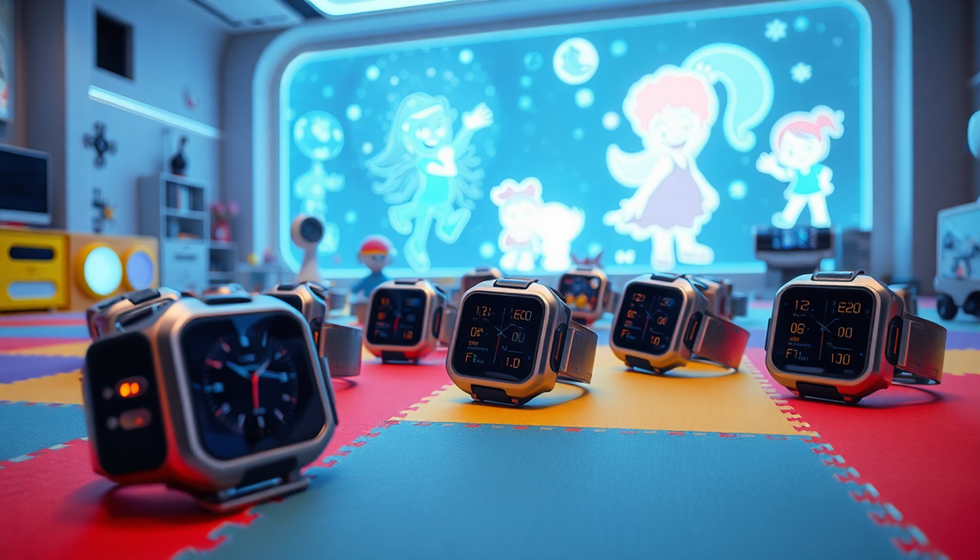 Alloy Electronic Watches Back Induction Children's Toys at ChildrenToysStore.com