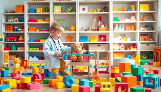 Discover the Best Girls Toys at ChildrenToyStore.com