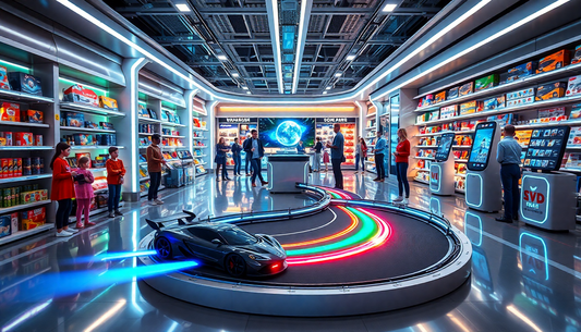 Unleash the Thrill: Discover the Latest High-Tech Remote Control Car at ChildrenToysStore.com