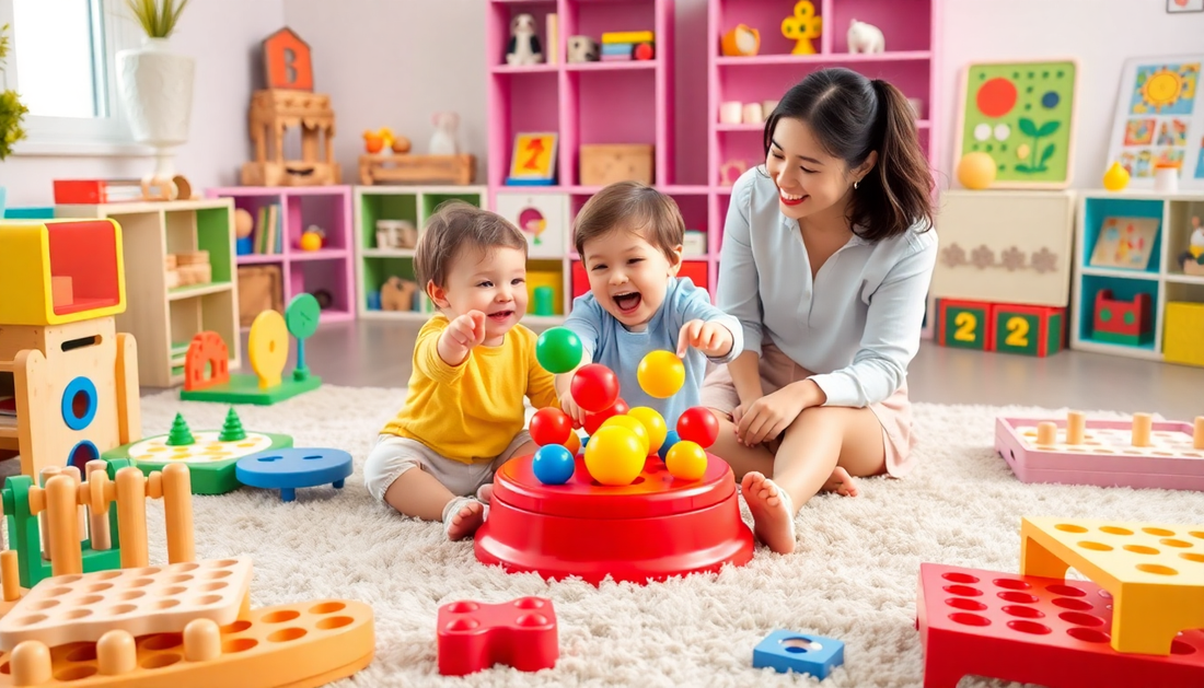 Discover the Ultimate Children's Elimination Ball Toy for Endless Fun and Learning