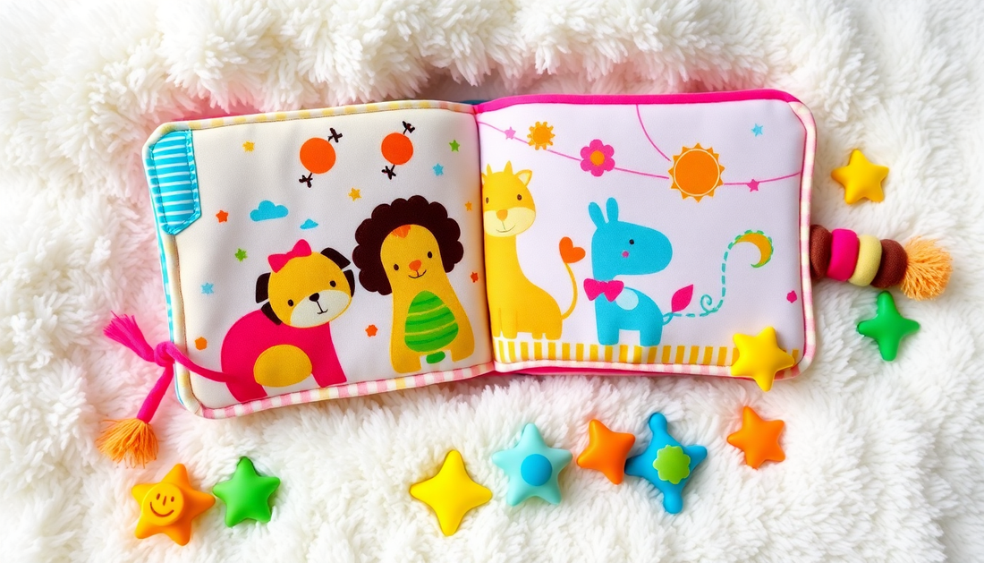 Discover the Best Educational Toys for Kids at ChildrenToyStore.com