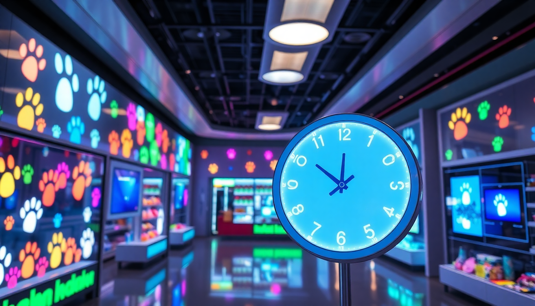 Discover the Pawed Projection Digital Patrolling Watch: The Ultimate Toy for Kids at ChildrenToysStore.com