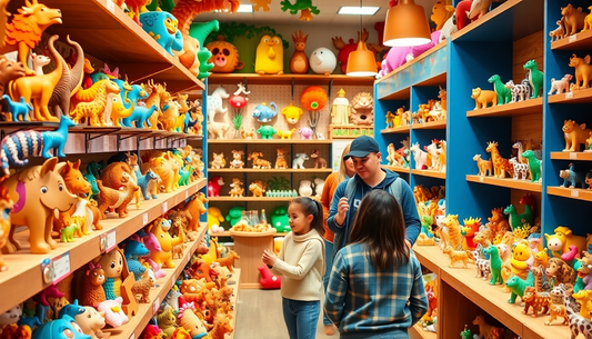 Unlock Your Child's Potential with 3D Wooden Pattern Animal Jigsaw Puzzles from ChildrenToysStore.com