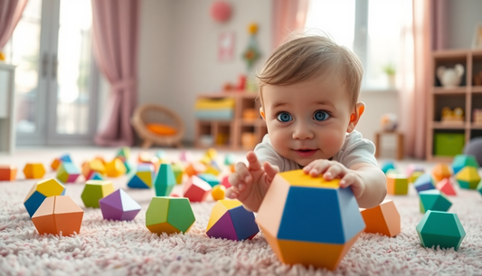 Discover the Best Baby Hexahedron Educational Toys at ChildrenToysStore.com