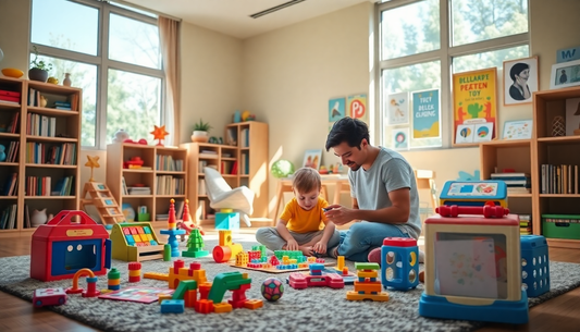 Discover the Best Educational Toys for Kids at ChildrenToyStore.com