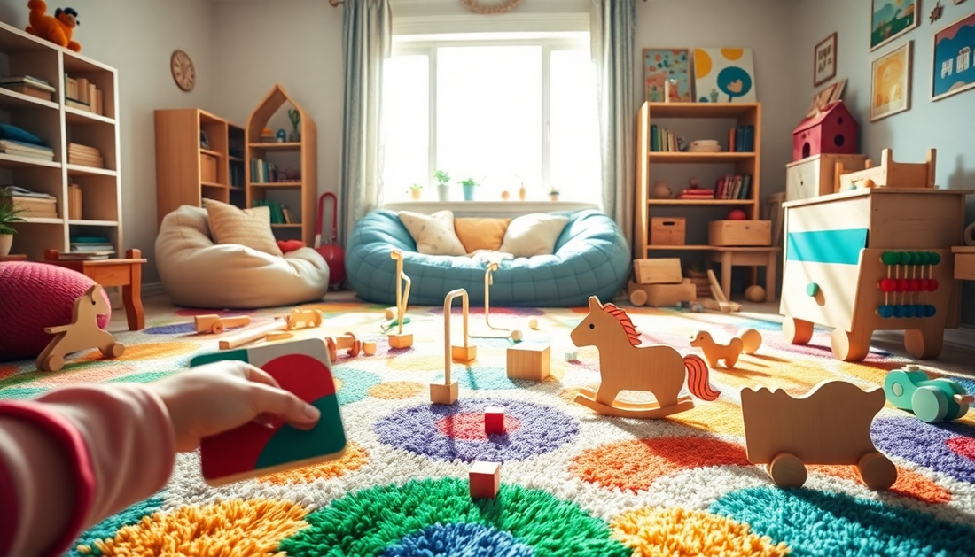 Discover the Best Educational Toys for Kids at ChildrenToyStore.com